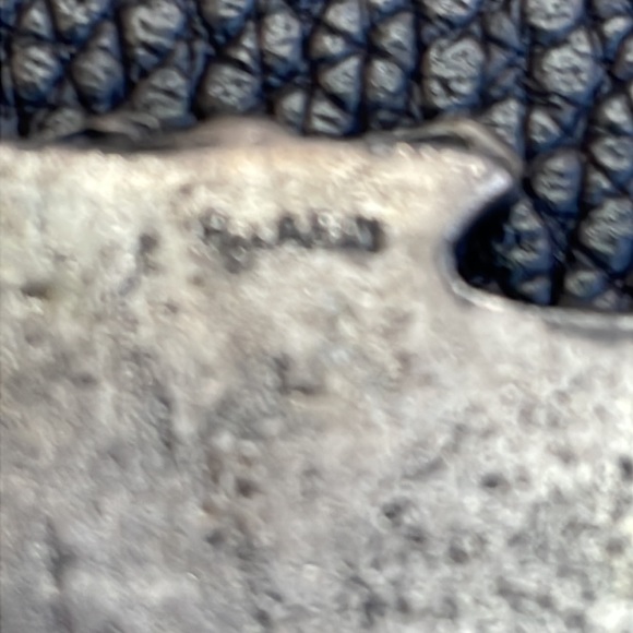 Brutalist Robert Larin pendant - Picture 4 of 6